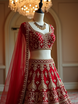 Explore Exquisite Pakistani Wedding Dress Styles