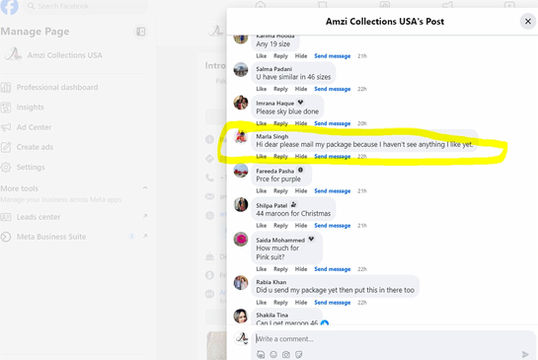 excellent quality review from customer