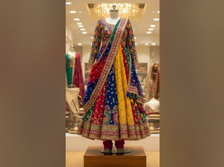Best Online Shops for Anarkali Suits in the USA: Your Guide to Online Anarkali Shopping USA
