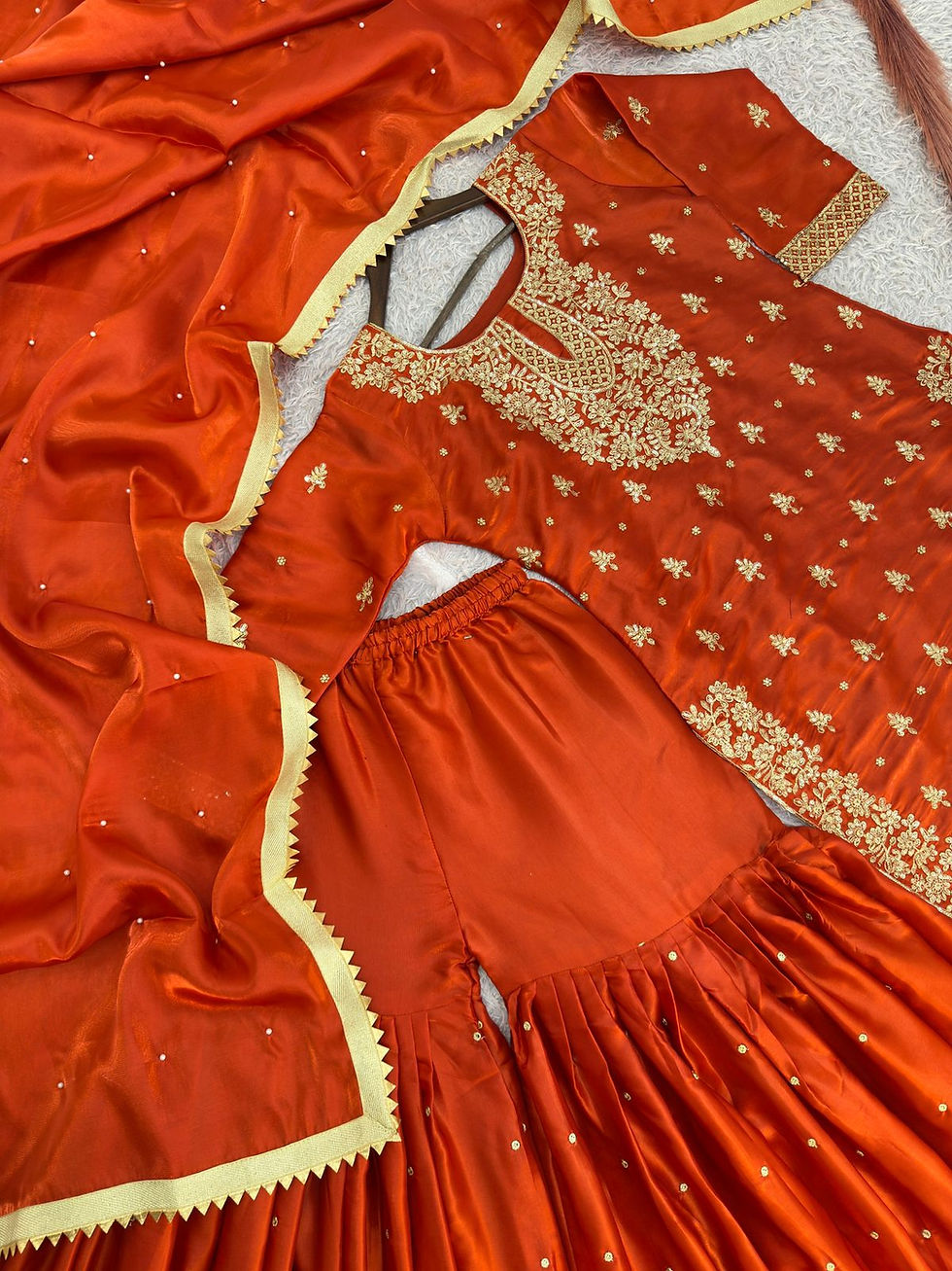 Thumbnail: JIMMY CHOO GARARAH OUTFIT 