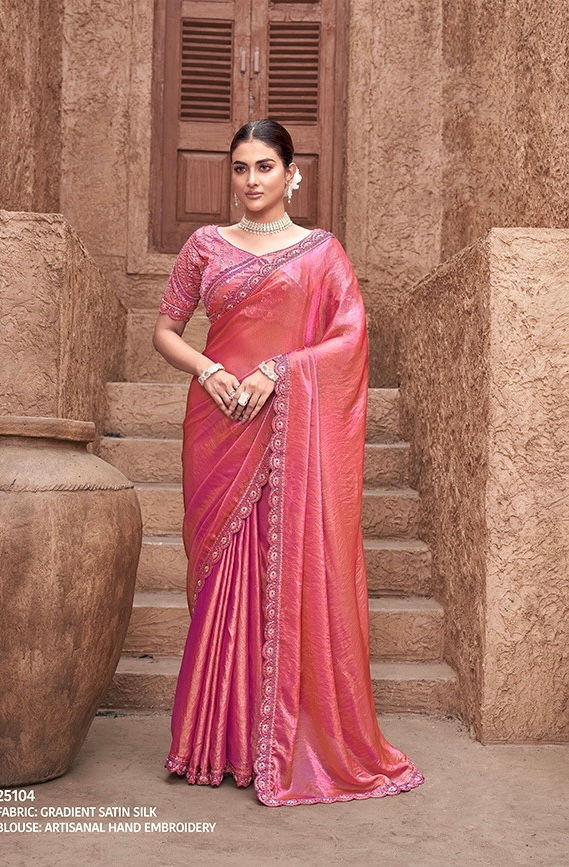 Thumbnail: DESIGNER SAREE