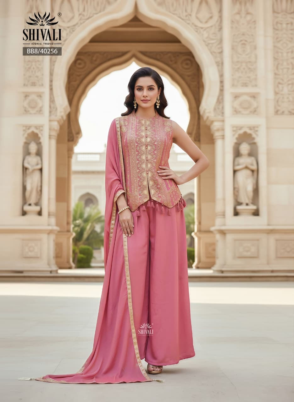 Shivali Dress for Diwali in USA