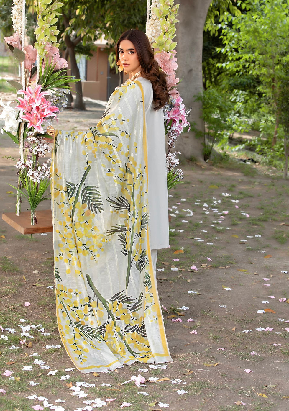 Thumbnail: AMZI FARSHI SALWAR SUMMER COLLECTION 
