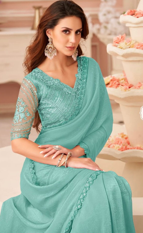 Thumbnail: SALSA STYLE SAREE