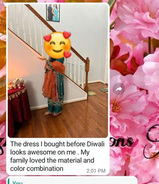 best diwali dress