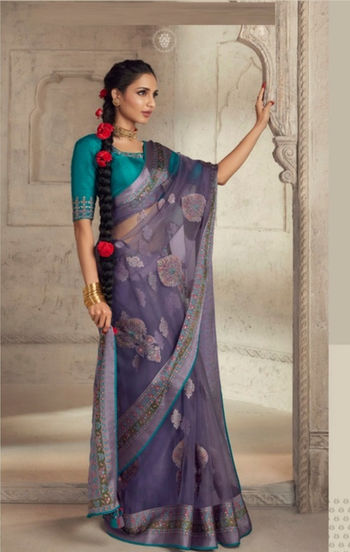 indian saree silk