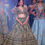 Thumbnail: Aditi Rao Hydari As Kalki Showstopper In Emerald Green Lehenga Choli