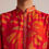 Thumbnail: Red Printed Kurta Set
