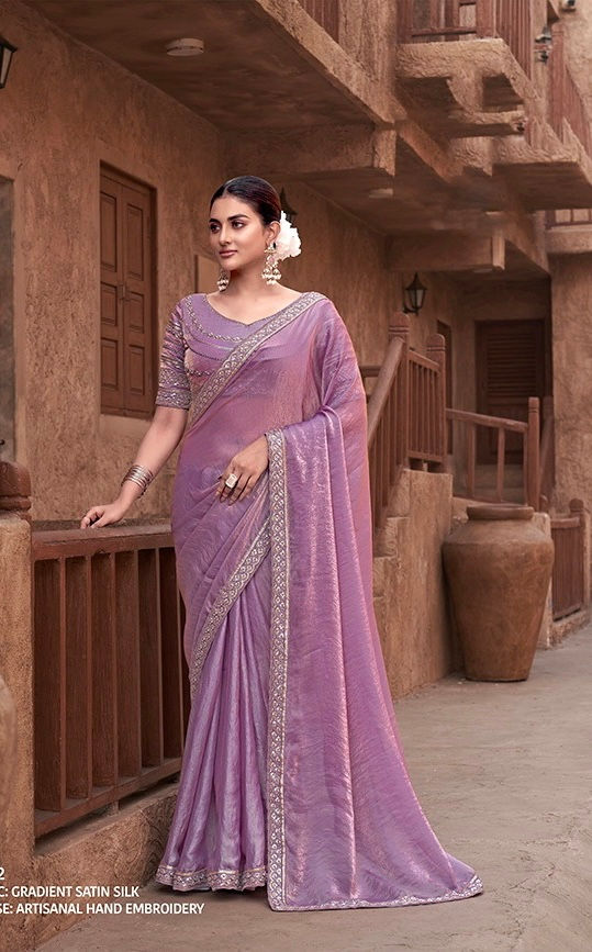 Thumbnail: DESIGNER SAREE