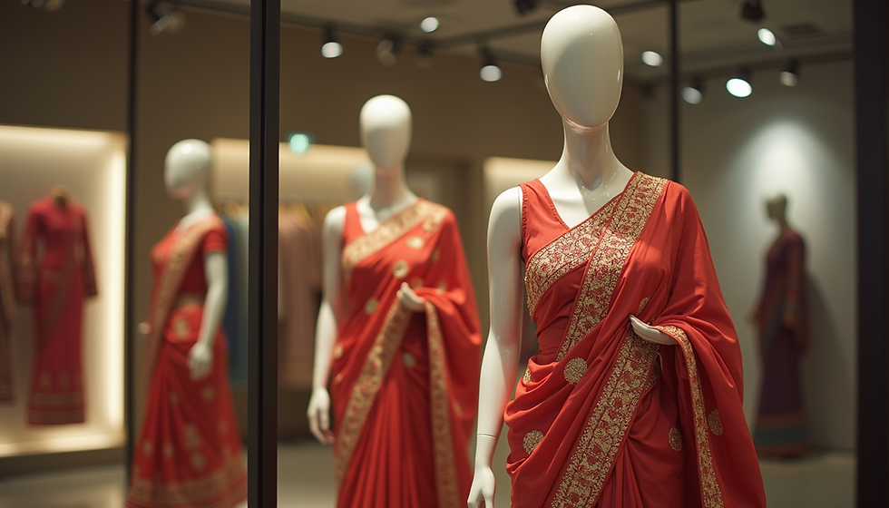 How to Choose the Perfect Indian Saree for Weddings and Festive Occasions in the USA