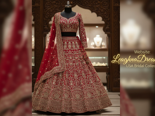 Understanding Bridal Lehenga Pricing USA: A Guide to Costs and Choices