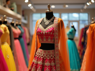 Your Ultimate Diwali and Navratri Outfit Guide for Celebrating in the USA