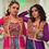 Thumbnail: NAVRATRI SPECIAL SHRUG AND BLOUSE