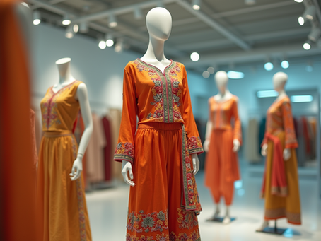 Exploring Indian Co-ord Sets A Complete Guide to Two-Piece Outfits for Women