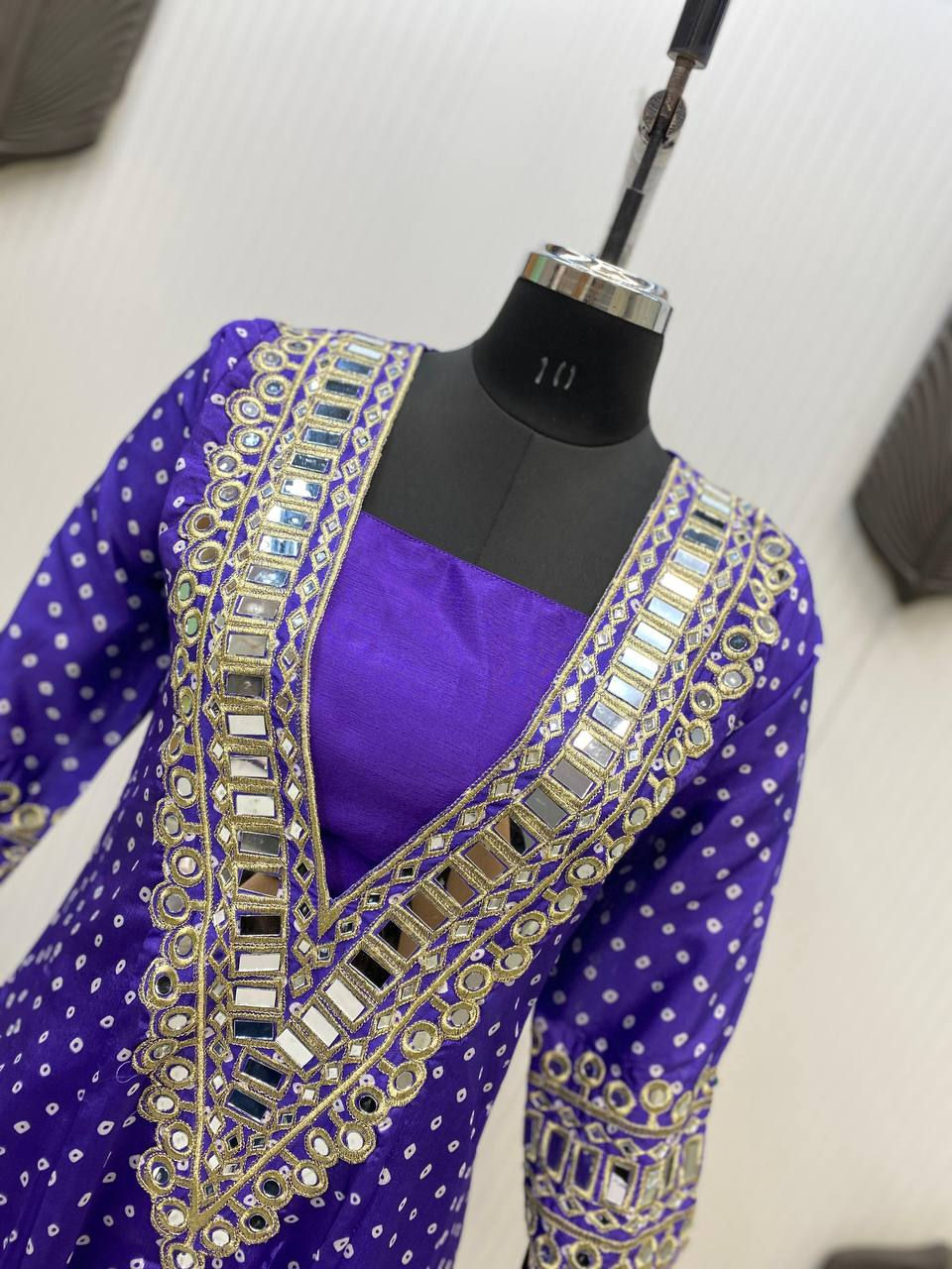 Thumbnail: TRENDY TUBE BLOUSE CORD SET 