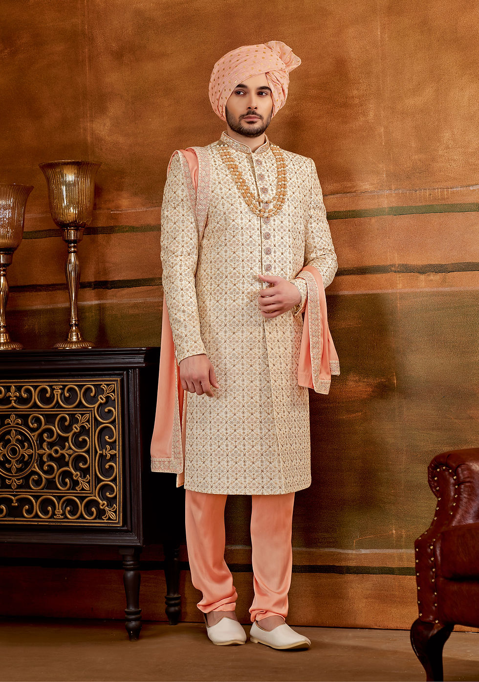 Thumbnail: Men's Sherwani