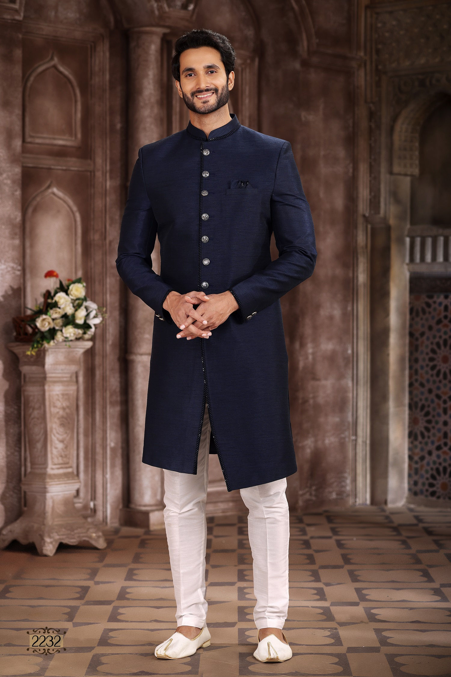 Men's Sherwani with pant