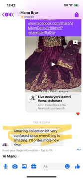 pakistani dresses happy customers