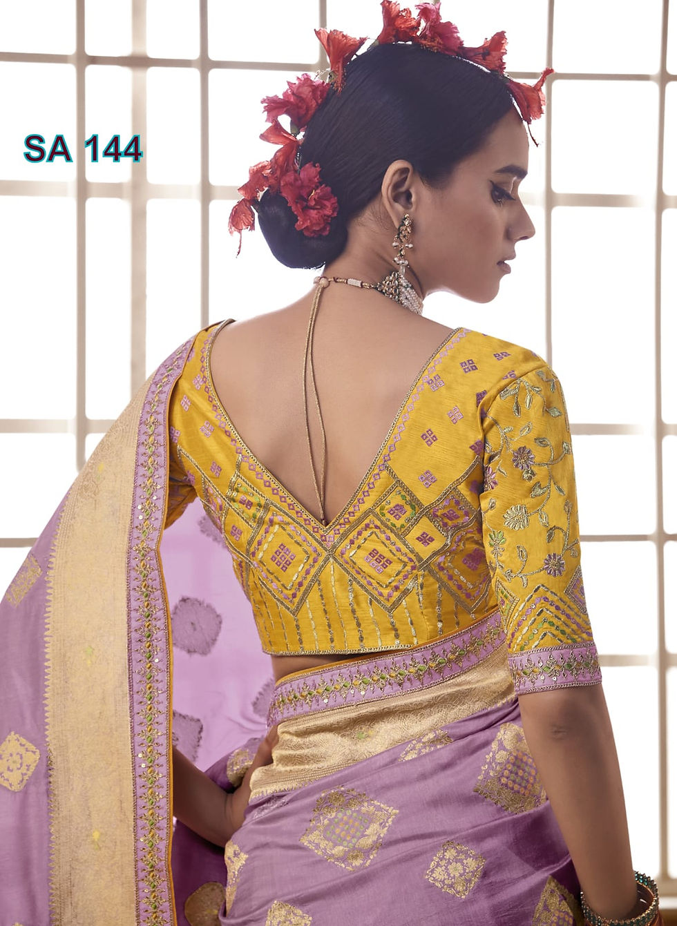Thumbnail: SINDHURI ~ MEENAKARI BY KIMORA 