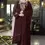 Thumbnail: Merakish By Shahzeb Textiles Embroidered Chiffon Suits Stitched 3 Piece