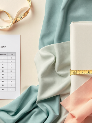 How to Measure for South Asian Clothing: A Practical Size Guide