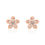 Thumbnail: Jasmine Diaon Flower Earrings - SIA412329