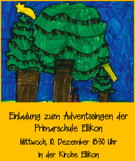 ADVENTSSINGEN