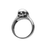 Thumbnail: Memento mori skull ring