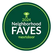 Nextdoor Favorite Award