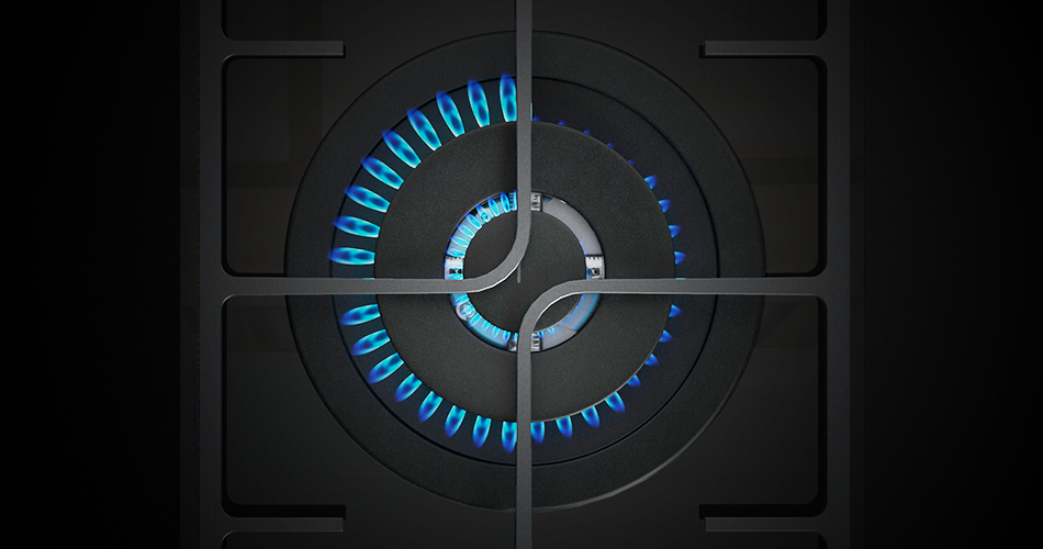 ExactFlame: Control flame intensity from 1 - 9