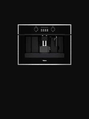 Teka Singapore Built-in Coffee Machine
