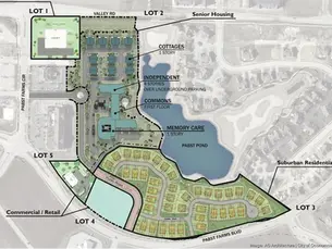 Long-stalled Pabst Farms commercial property pivots to housing 