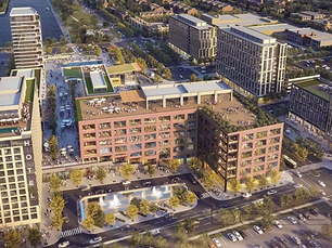 Nine-block, $450 million development planned in downtown Kenosha