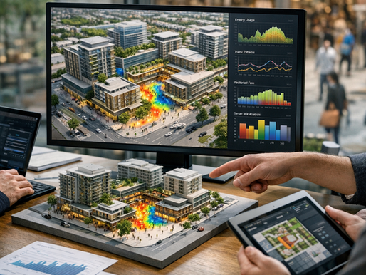 Optimizing Mixed-Use Development Through AI-Driven Modeling