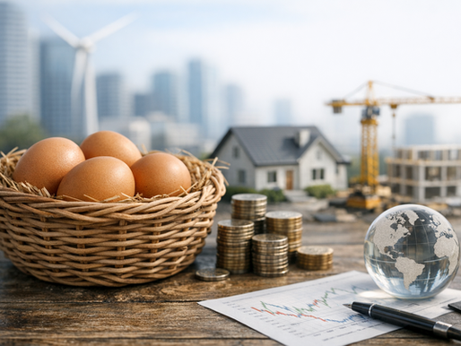 The Importance of Investment Diversification: Building a Portfolio that Lasts