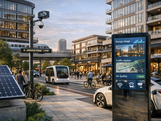 Smart Cities, Smarter Partnerships: How Cobalt Partners is Leading the Future of Mixed-Use Developments