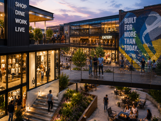 Retail Reimagined: Milwaukee’s Mixed-Use Developments Are Shaping the Future of Retail