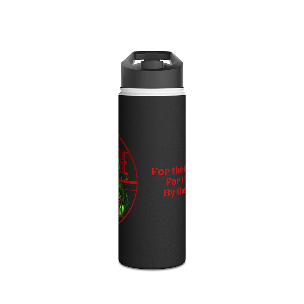 Thumbnail: DFA Durable Stainless Steel Insulated Water Bottle