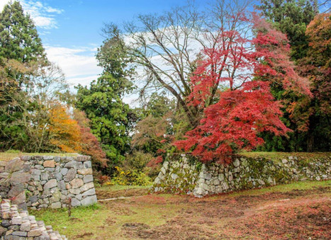 Takatori castle ruins