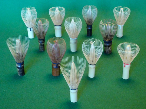 Chikumeido Sabun, Tea whisk, Nara, takayama