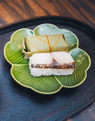 Tanaka Kakinohazushi, itadaki nara