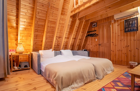 Angler's base, Shimokitayama