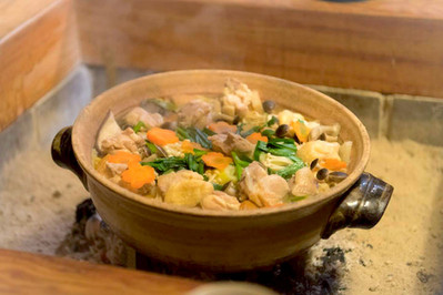 omoya guest house, mitsue village 