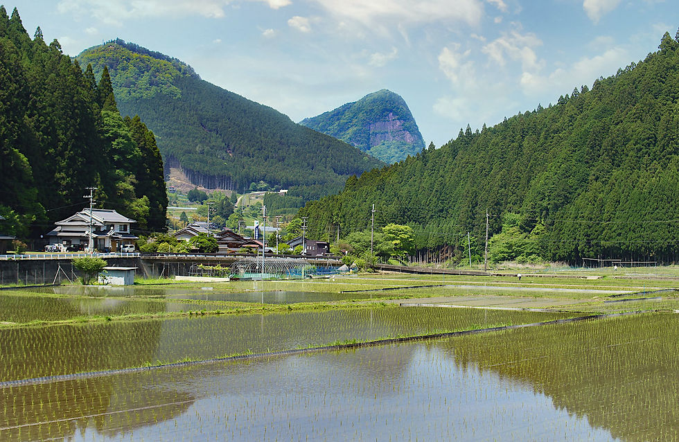 Mt. Yoroi-dake Soni Village NARA Visitor Center & Inn