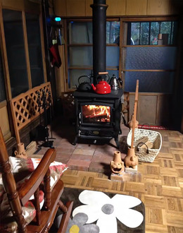 omoya guest house, mitsue village 