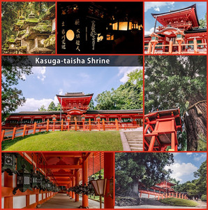 kasuga-taisha Shrine