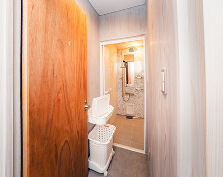 wasamata hutte, odaigahara, Yoshino