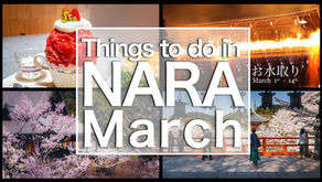 Nara March Events