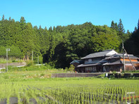 Omoya, omoya guesthouse, nara countryside, countryside accommodation, nara tourism, nara hotel, nara guesthouse, nara inaka, 