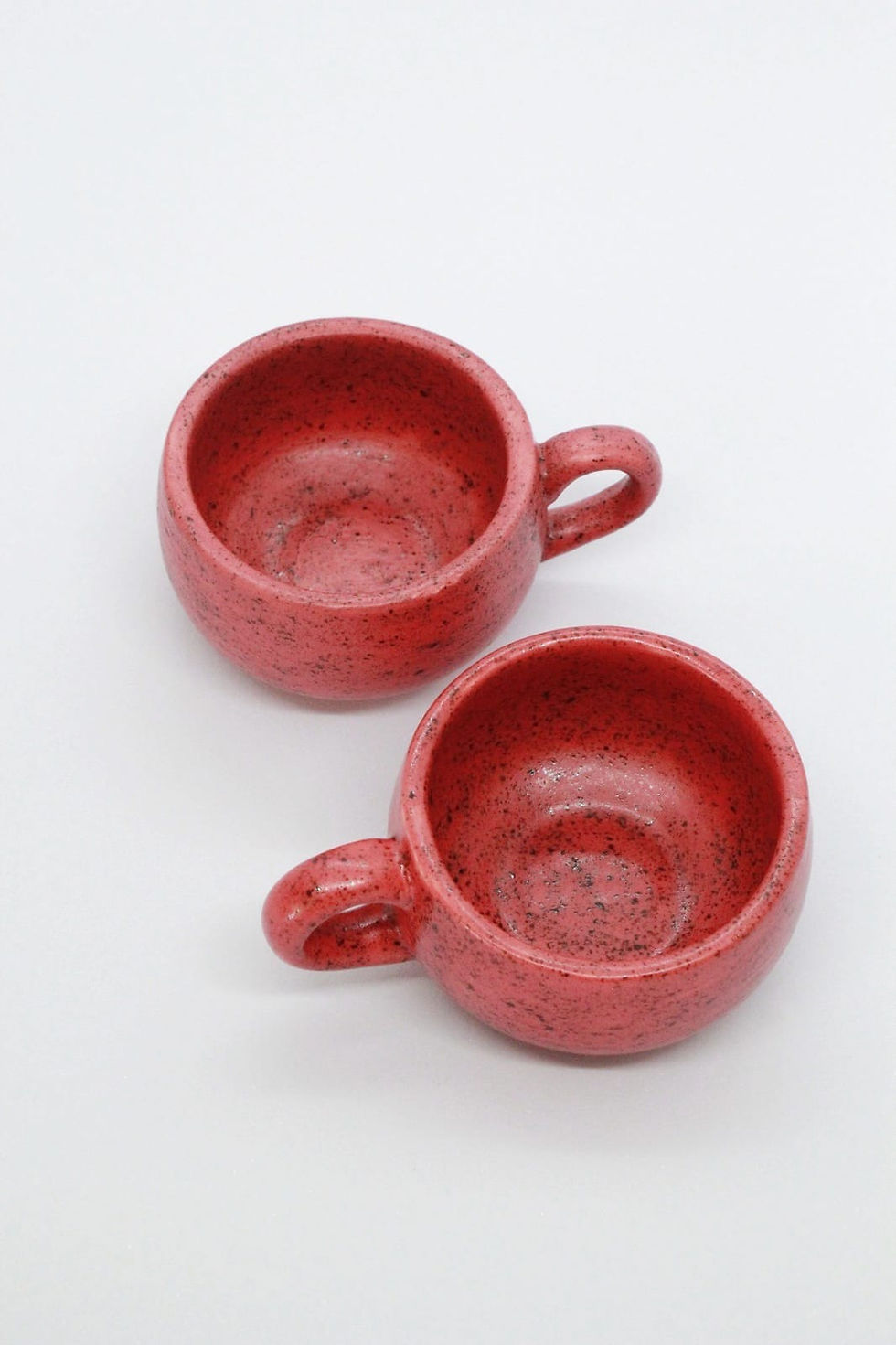 Küçük resim: Chili Red Espresso Mug